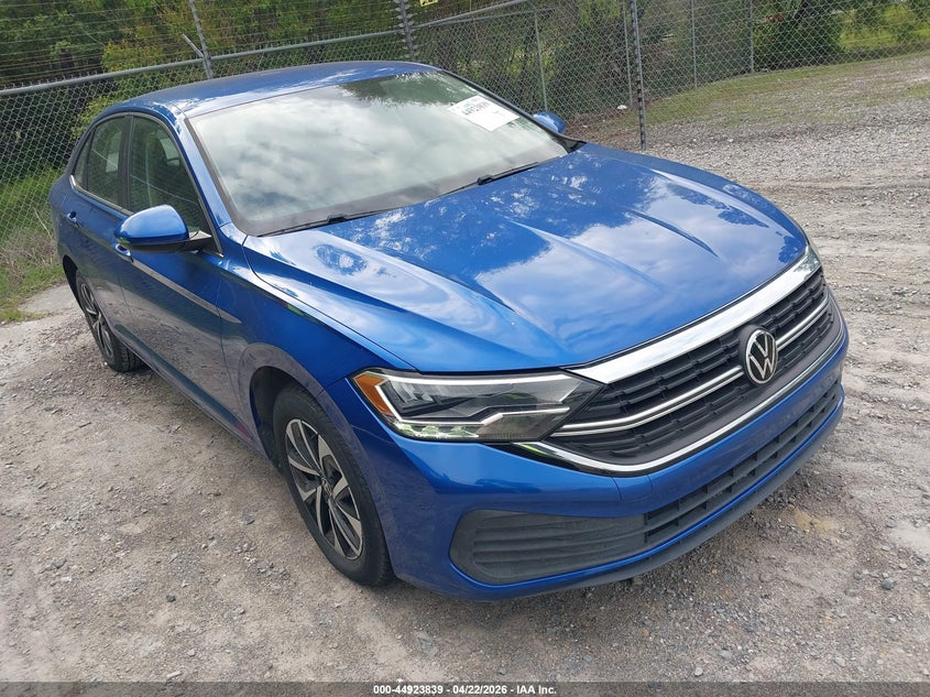2024 Volkswagen Jetta 1.5T S
