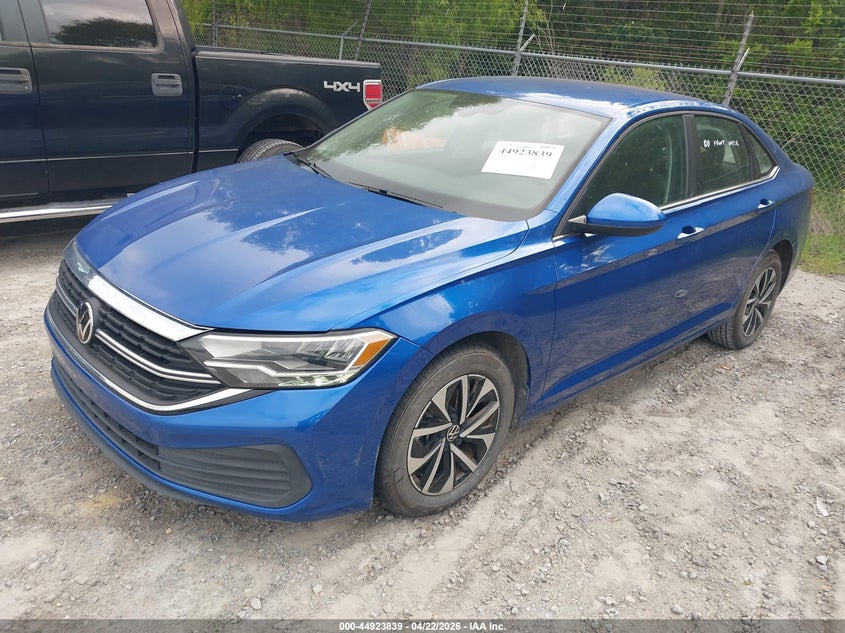 2024 Volkswagen Jetta 1.5T S