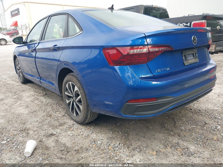 2024 Volkswagen Jetta 1.5T S