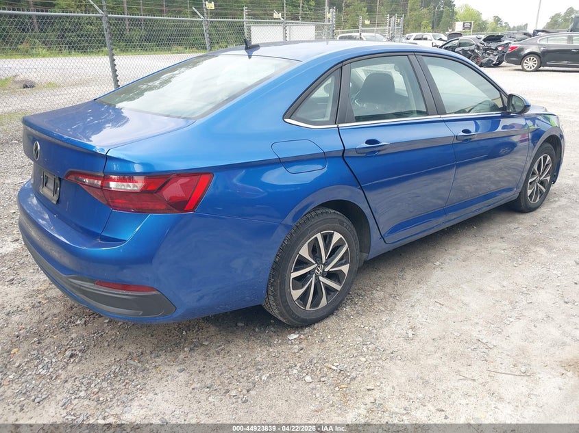 2024 Volkswagen Jetta 1.5T S