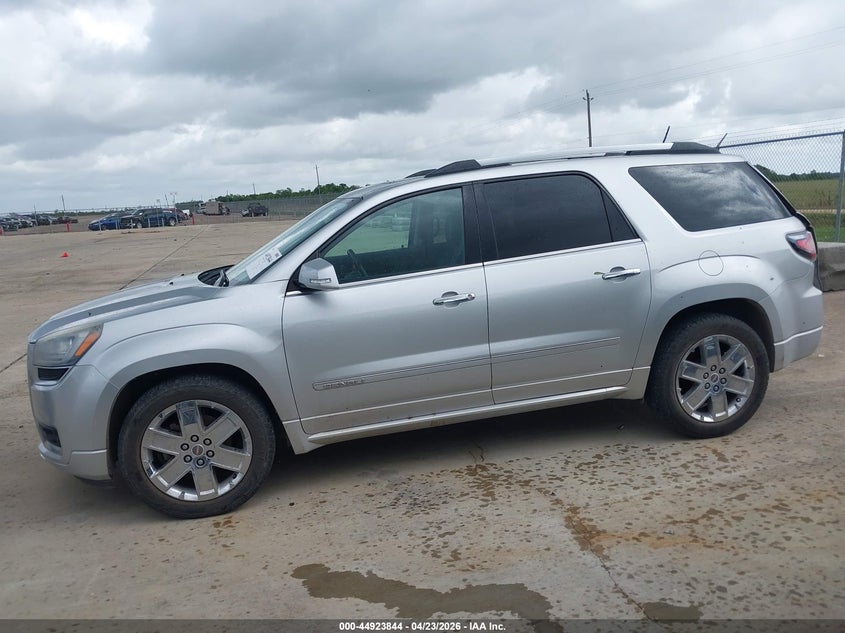 AtlanticExpress - GMC Acadia
