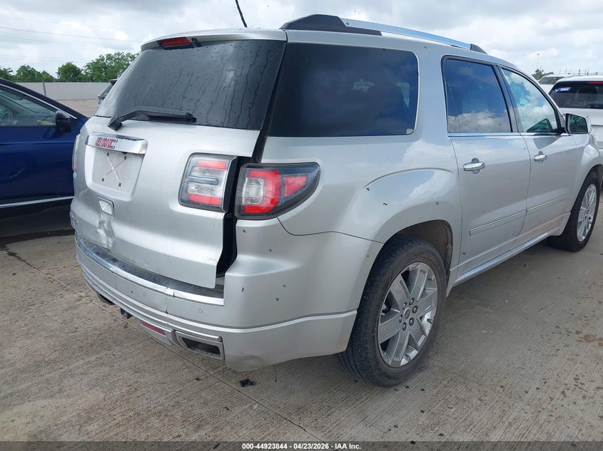 AtlanticExpress - GMC Acadia
