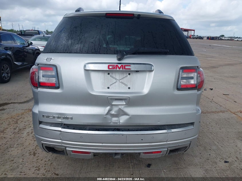 AtlanticExpress - GMC Acadia