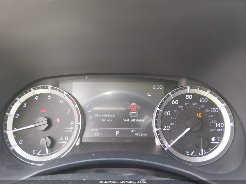 2023 TOYOTA HIGHLANDER auction photo 7