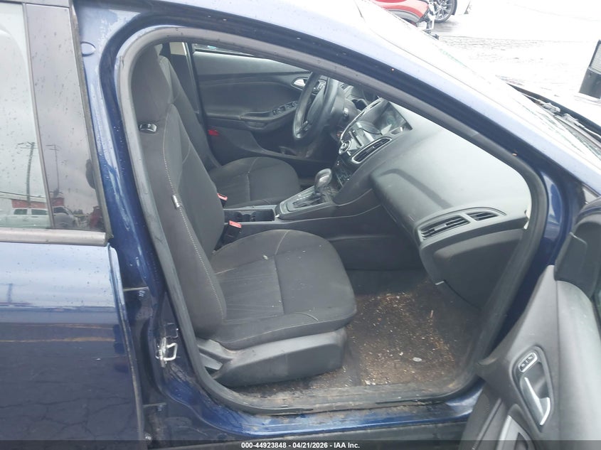 VIN 1FADP3M20HL246265 2017 FORD FOCUS SEL