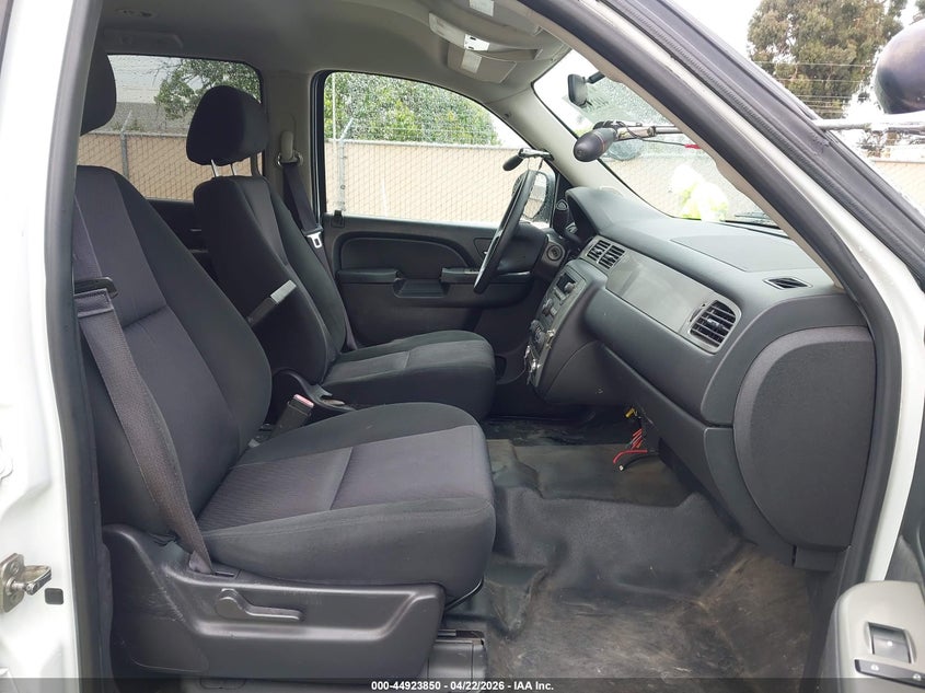 2014 Chevrolet Tahoe Commercial Fleet