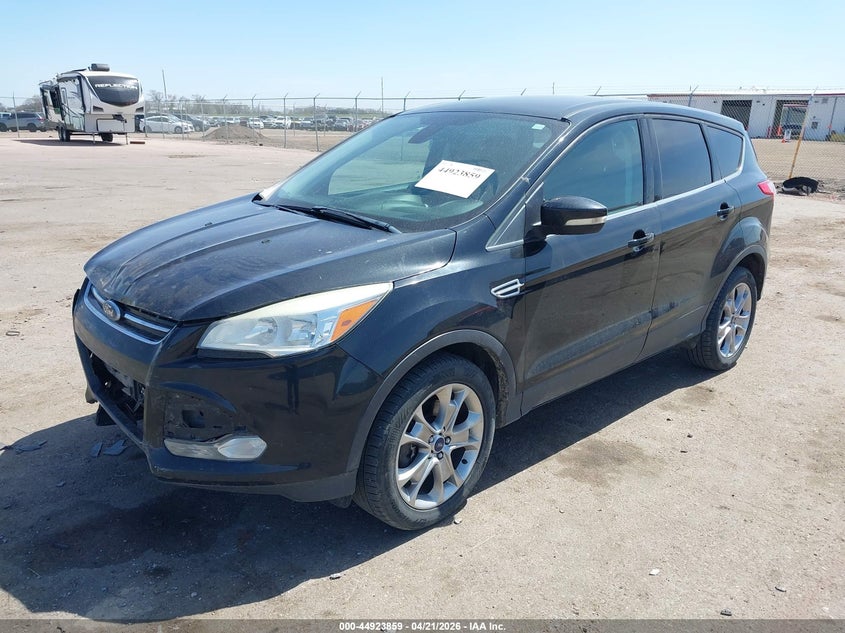 2013 Ford Escape Sel 1FMCU9H99DUD80393 photo 1