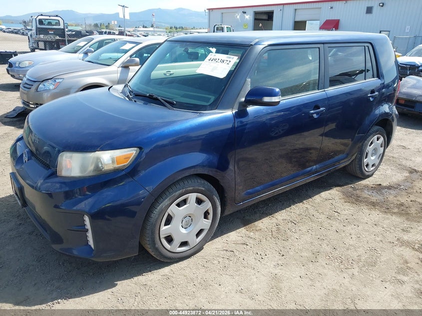2013 Scion Xb