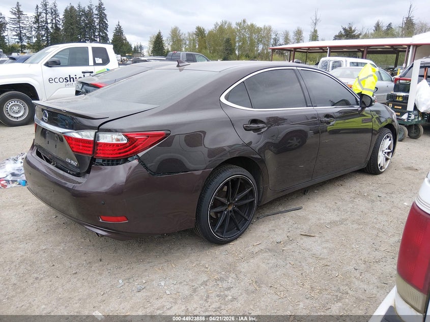 Vin: jthbk1gg0d2038185, lot: 45421265, lexus es 350 20134