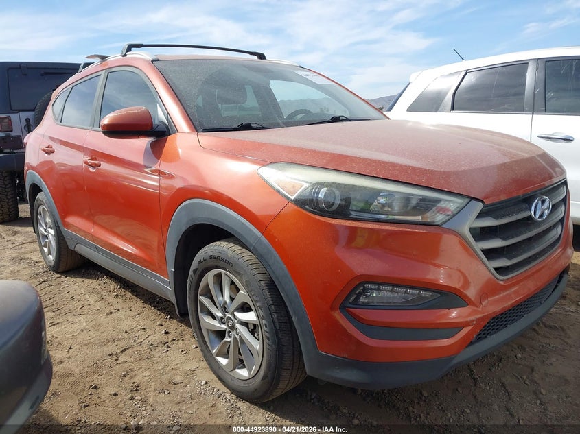 2016 Hyundai Tucson Se