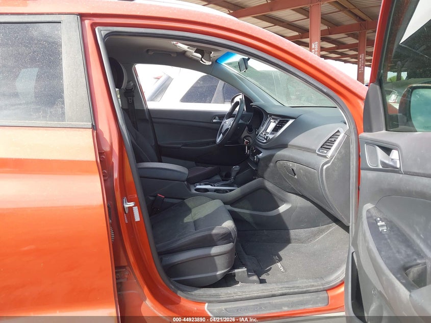 2016 Hyundai Tucson Se