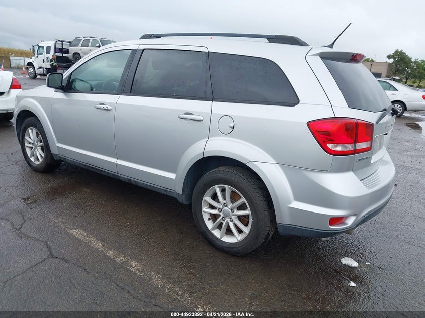 2013 Dodge Journey Sxt