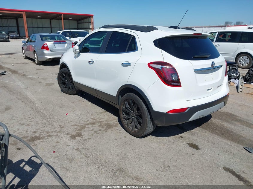 2019 BUICK ENCORE auction photo 3