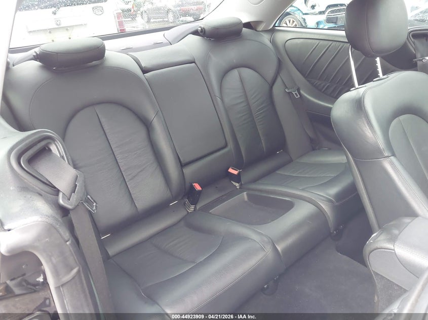 2008 Mercedes-Benz Clk 350 VIN: WDBTJ56H58F245484 Lot: 44923909
