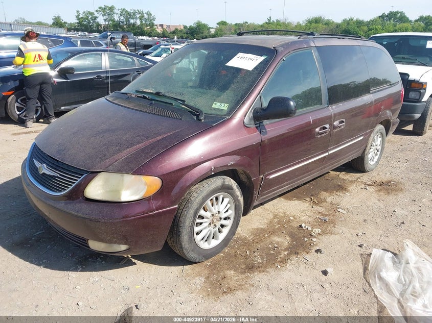 2004 Chrysler Town & Country Touring