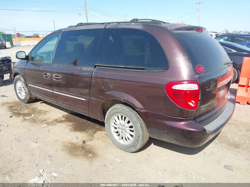 2004 Chrysler Town & Country Touring
