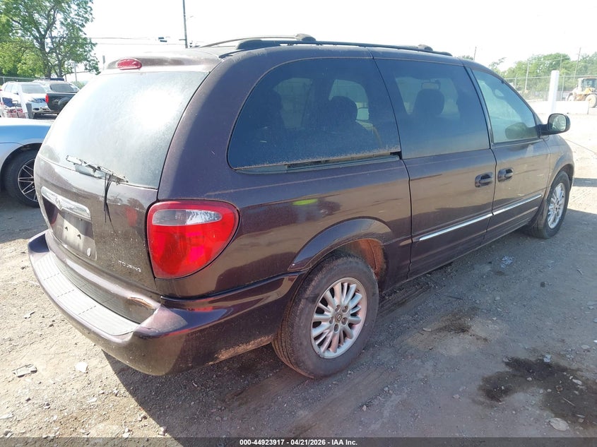 2004 Chrysler Town & Country Touring