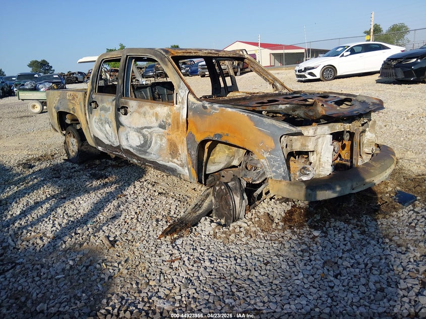 2006 CHEVROLET COLORADO LT