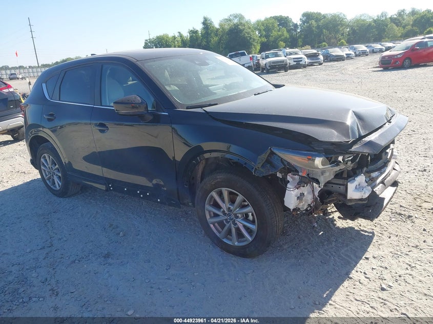 2025 Mazda Cx-5 2.5 S Preferred