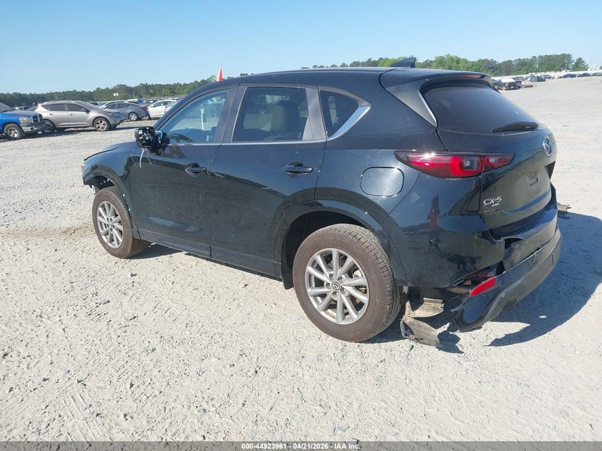 2025 Mazda Cx-5 2.5 S Preferred