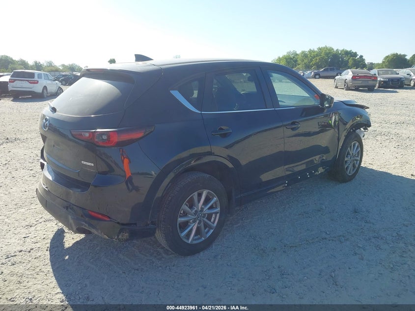 2025 Mazda Cx-5 2.5 S Preferred