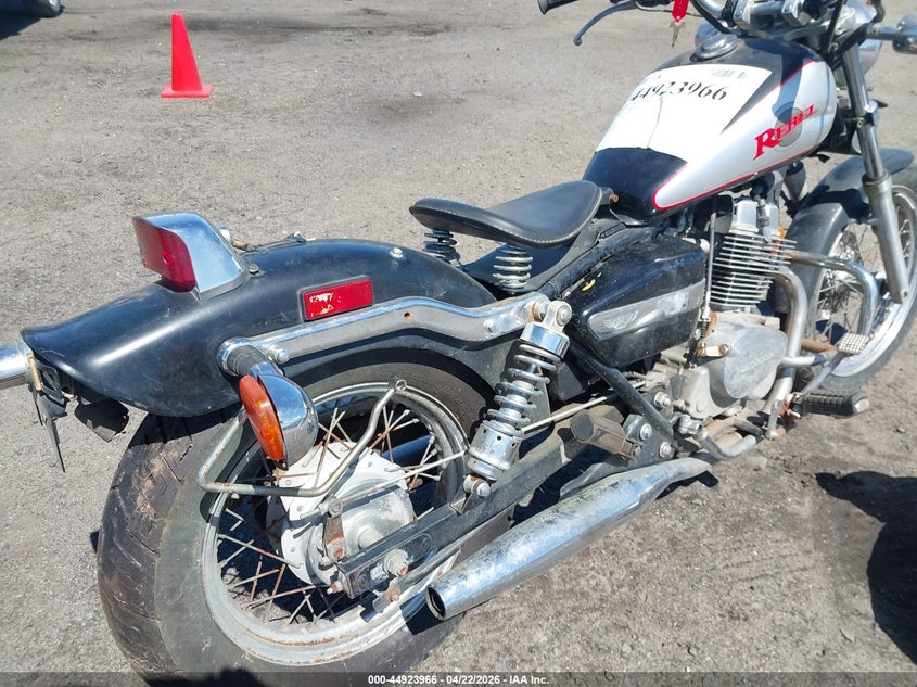 2002 Honda Cmx250 C VIN: JH2MC131X2K800547 Lot: 44923966