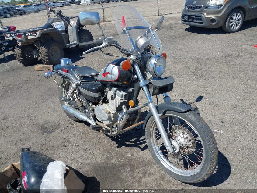 2002 Honda Cmx250 C