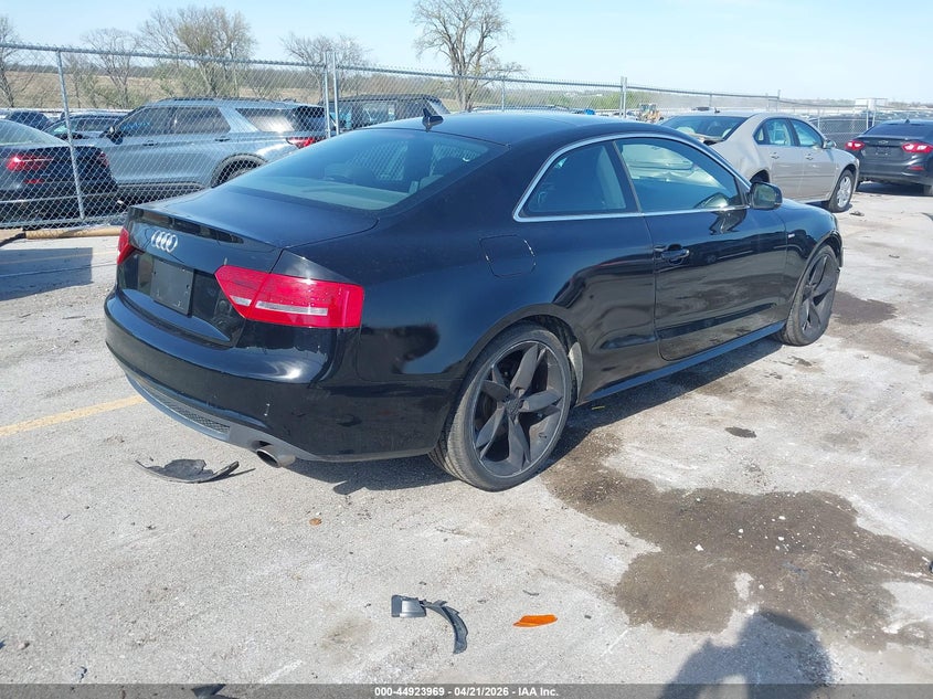 Vin: wauwkafr7aa079059, lot: 45421348, audi a5 3.2 premium plus 20104