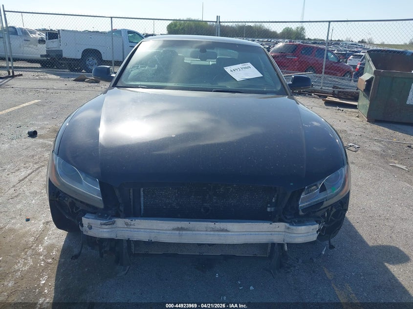 2010 Audi A5 3.2 Premium Plus VIN: WAUWKAFR7AA079059 Lot: 44923969