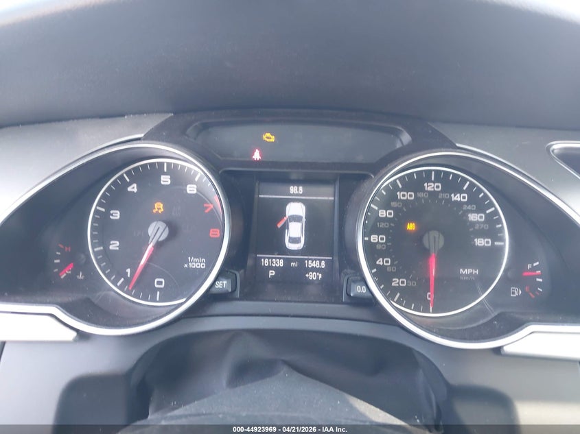 2010 Audi A5 3.2 Premium Plus VIN: WAUWKAFR7AA079059 Lot: 44923969