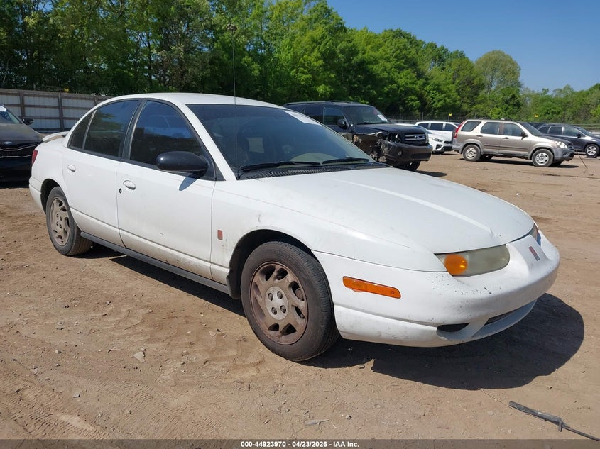 2002 Saturn S-Series Sl2