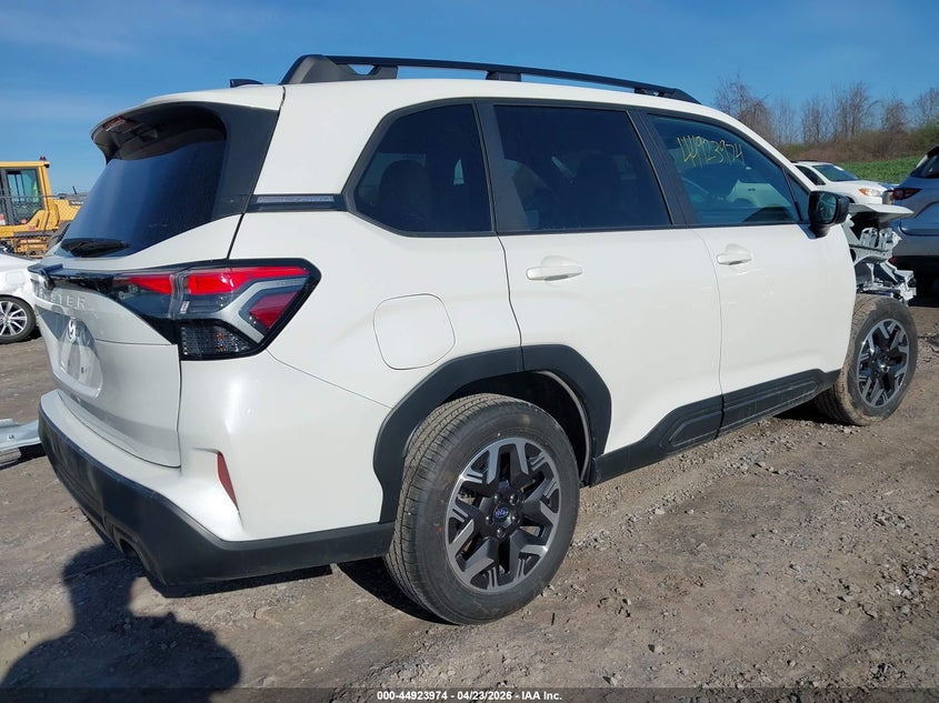 Vin: 4s4sldb62t3016563, lot: 45421353, subaru forester premium 20264