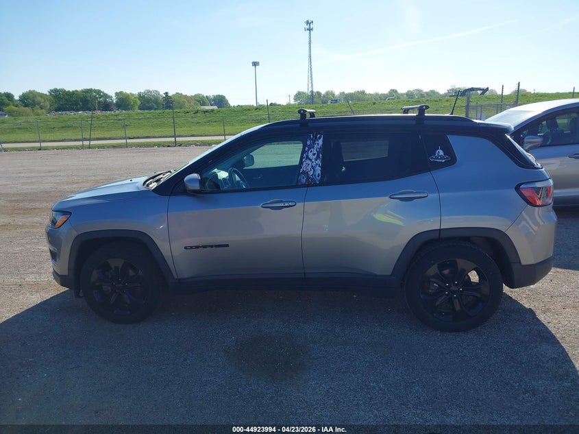 JEEP COMPASS 2019 VIN 3C4NJCBB5KT762975