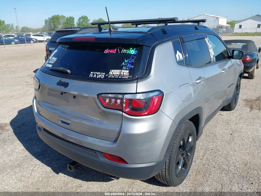 JEEP COMPASS 2019 VIN 3C4NJCBB5KT762975