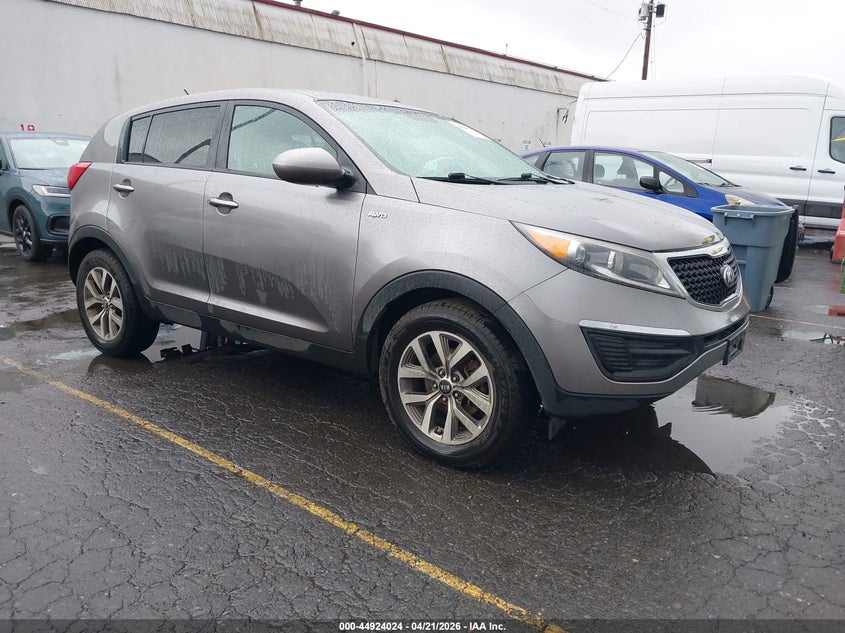 2014 Kia Sportage Lx