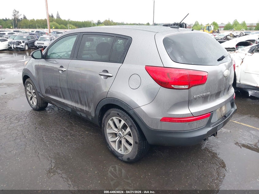 2014 Kia Sportage Lx