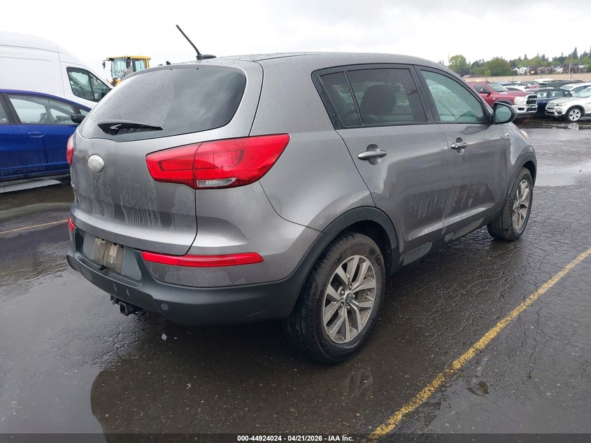 2014 Kia Sportage Lx