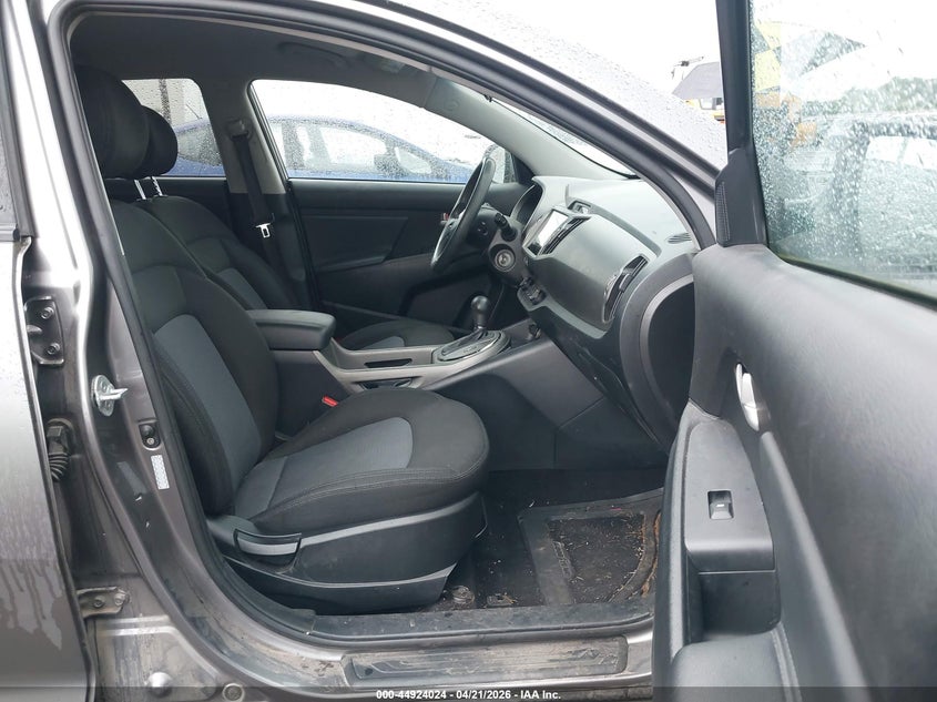 2014 Kia Sportage Lx