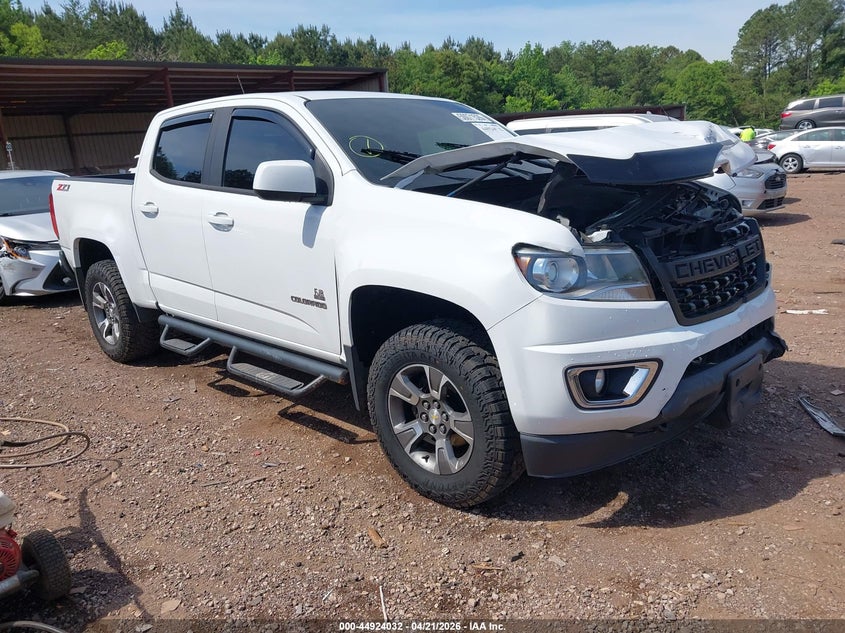2020 Chevrolet Colorado