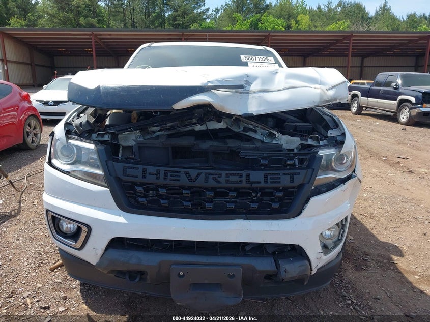 2020 CHEVROLET COLORADO auction photo 6