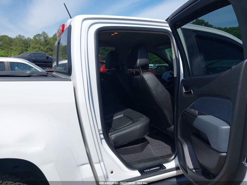 2020 CHEVROLET COLORADO auction photo 8
