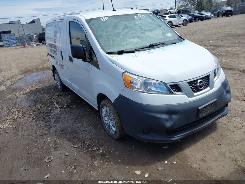 2014 Nissan Nv200 S/Sv