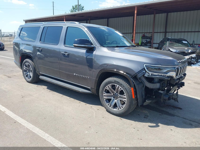 2024 Jeep Wagoneer L Series Ii 4X4