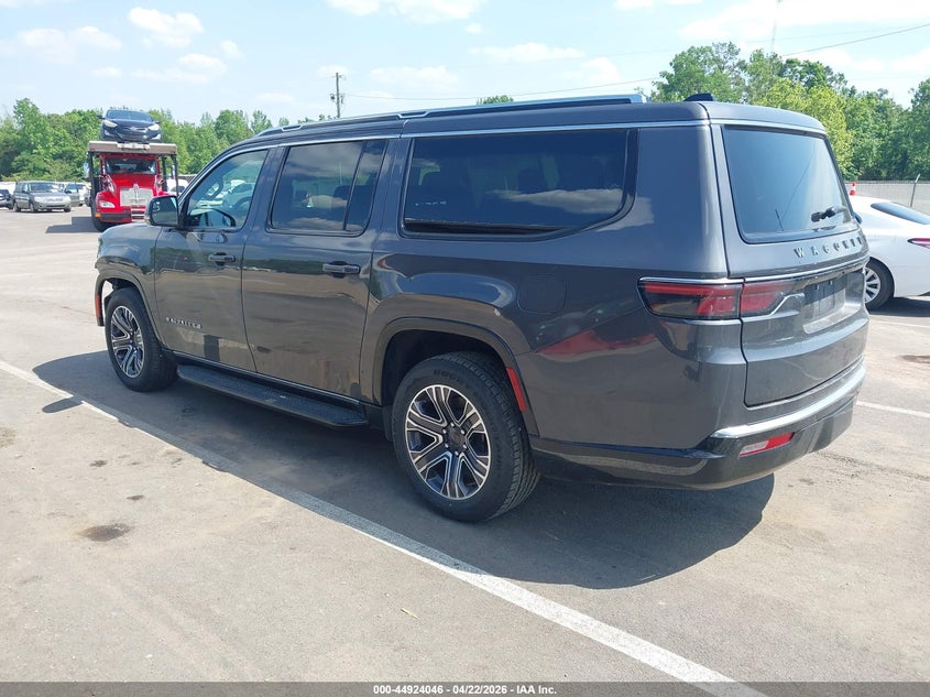 2024 Jeep Wagoneer L Series Ii 4X4
