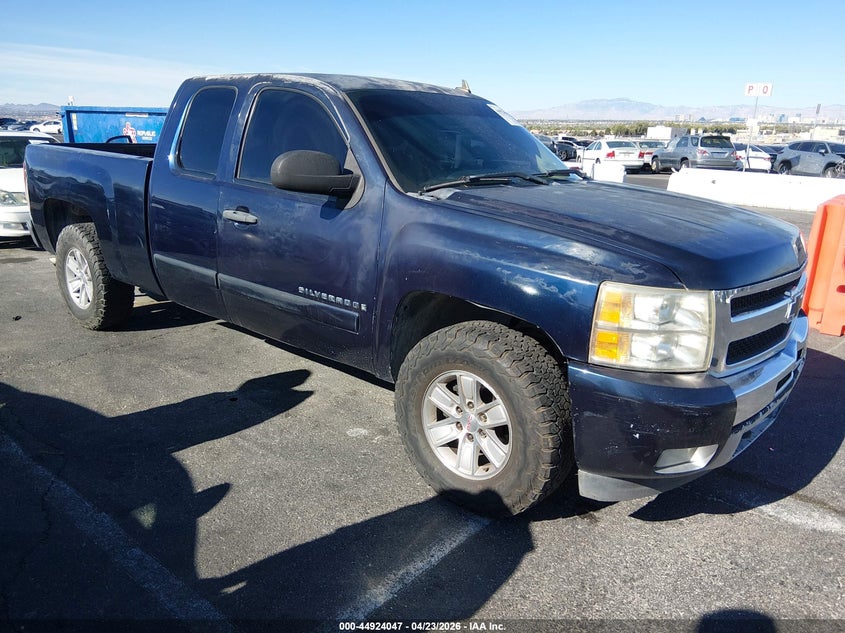 2008 Chevrolet Silverado 1500 Lt1