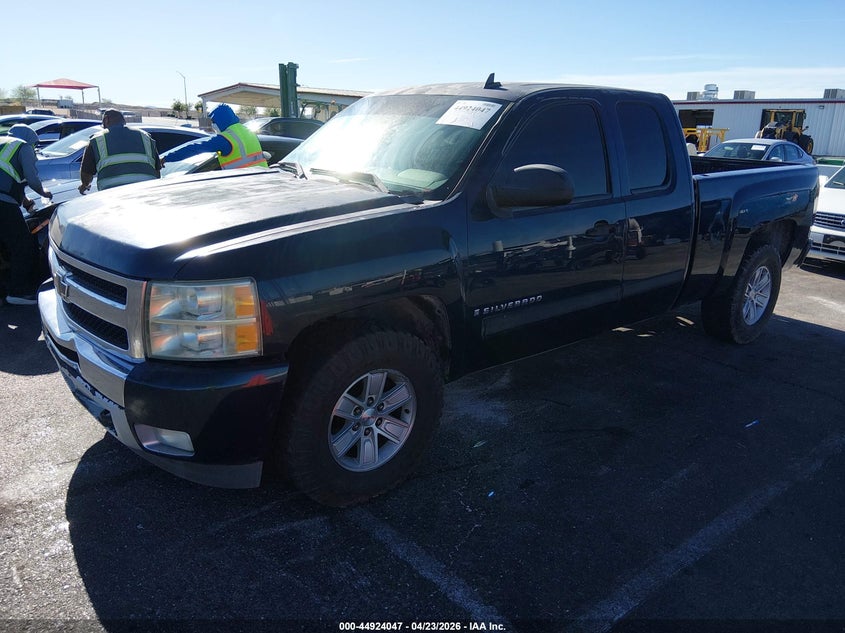 2008 Chevrolet Silverado 1500 Lt1