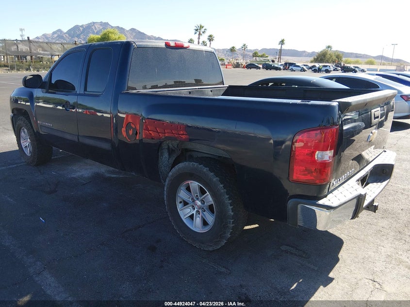 2008 Chevrolet Silverado 1500 Lt1