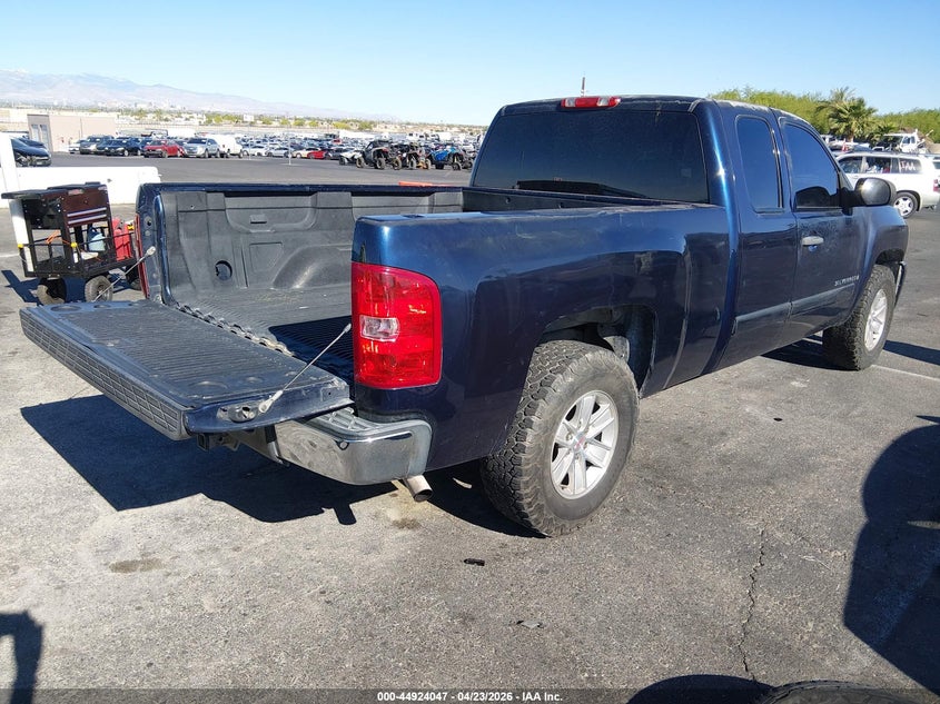 2008 Chevrolet Silverado 1500 Lt1