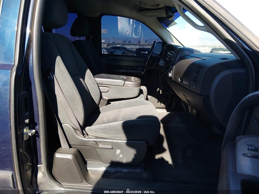 2008 Chevrolet Silverado 1500 Lt1