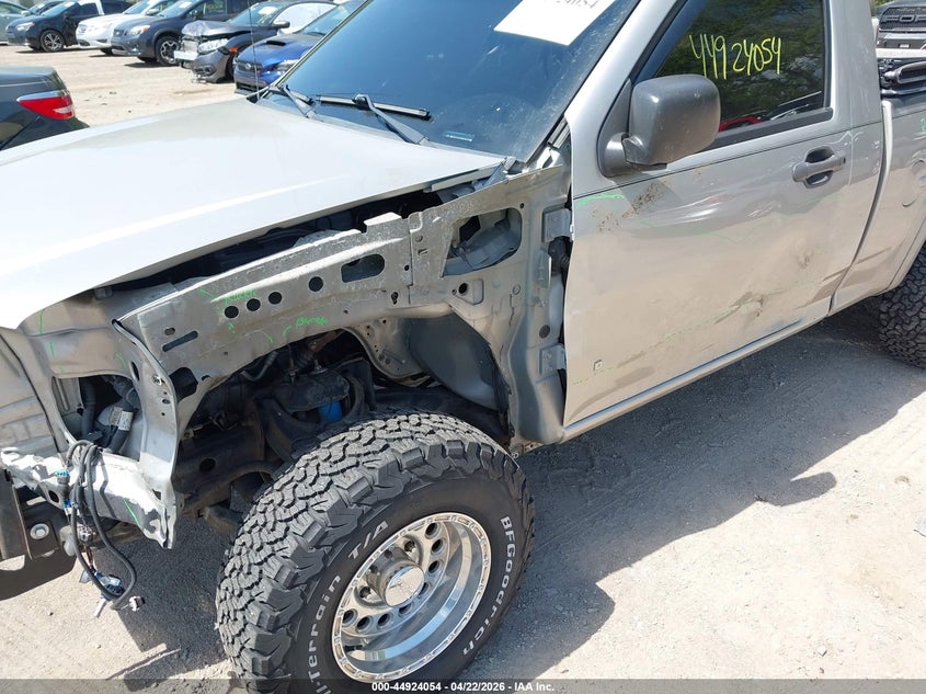 2008 GMC Canyon Sle1 VIN: 1GTDT149388181714 Lot: 44924054